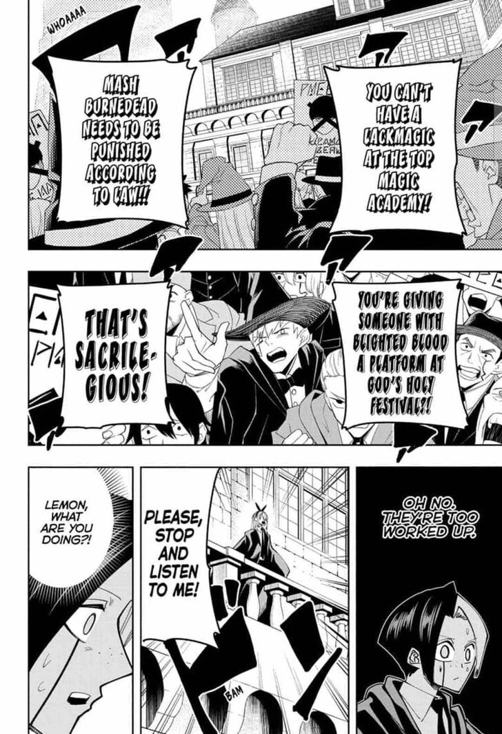 Read MASHLE Manga Online