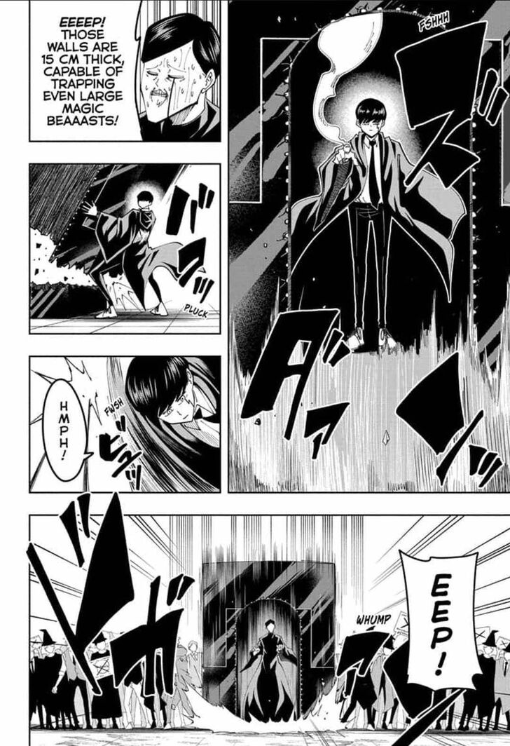 Read MASHLE Manga Online