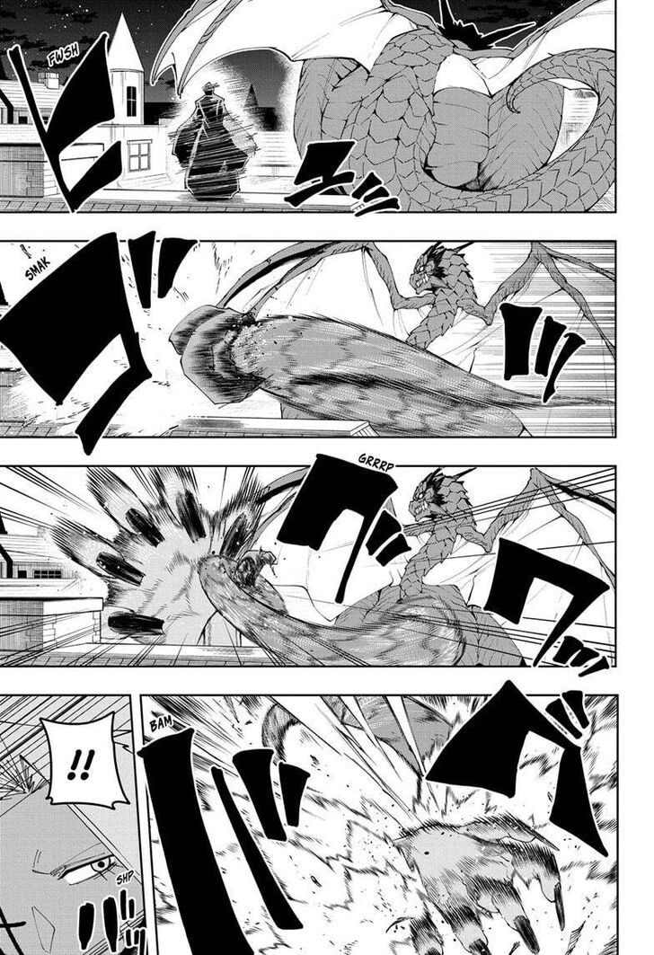 Read MASHLE Manga Online