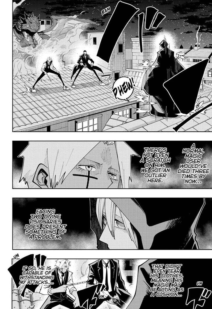 Read MASHLE Manga Online