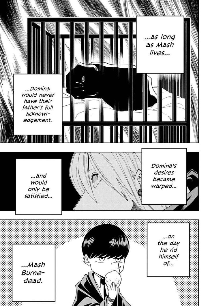 Read MASHLE Manga Online