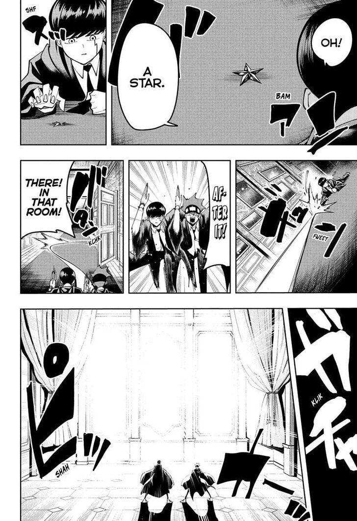 Read MASHLE Manga Online