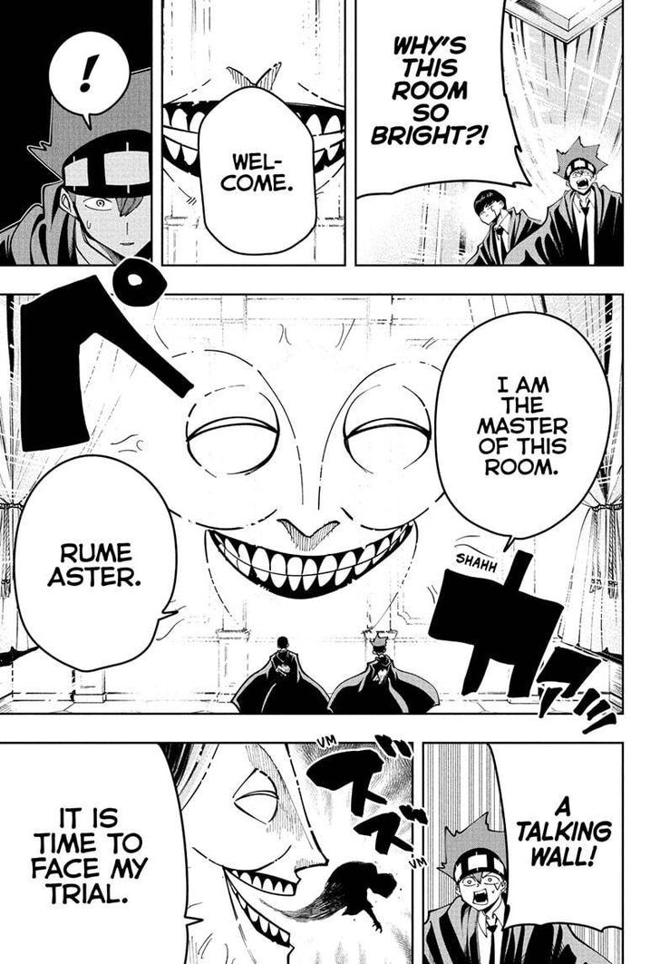 Read MASHLE Manga Online