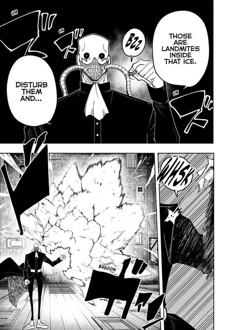 Read MASHLE Manga Online