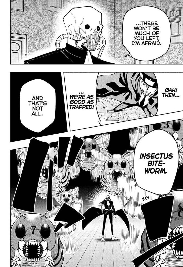 Read MASHLE Manga Online