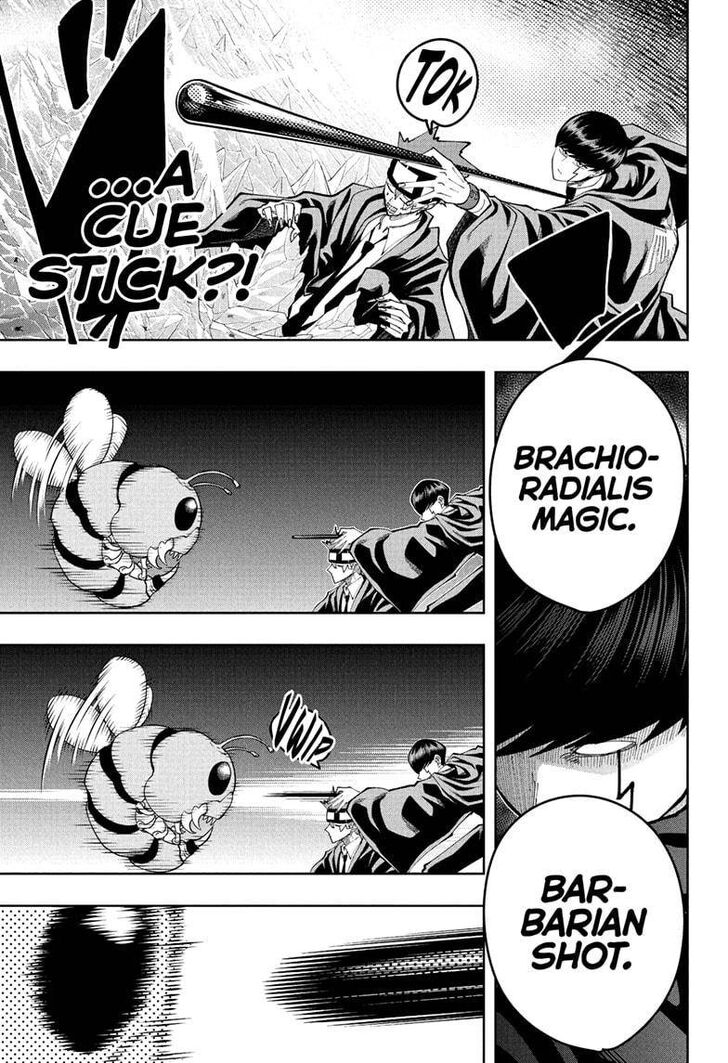 Read MASHLE Manga Online