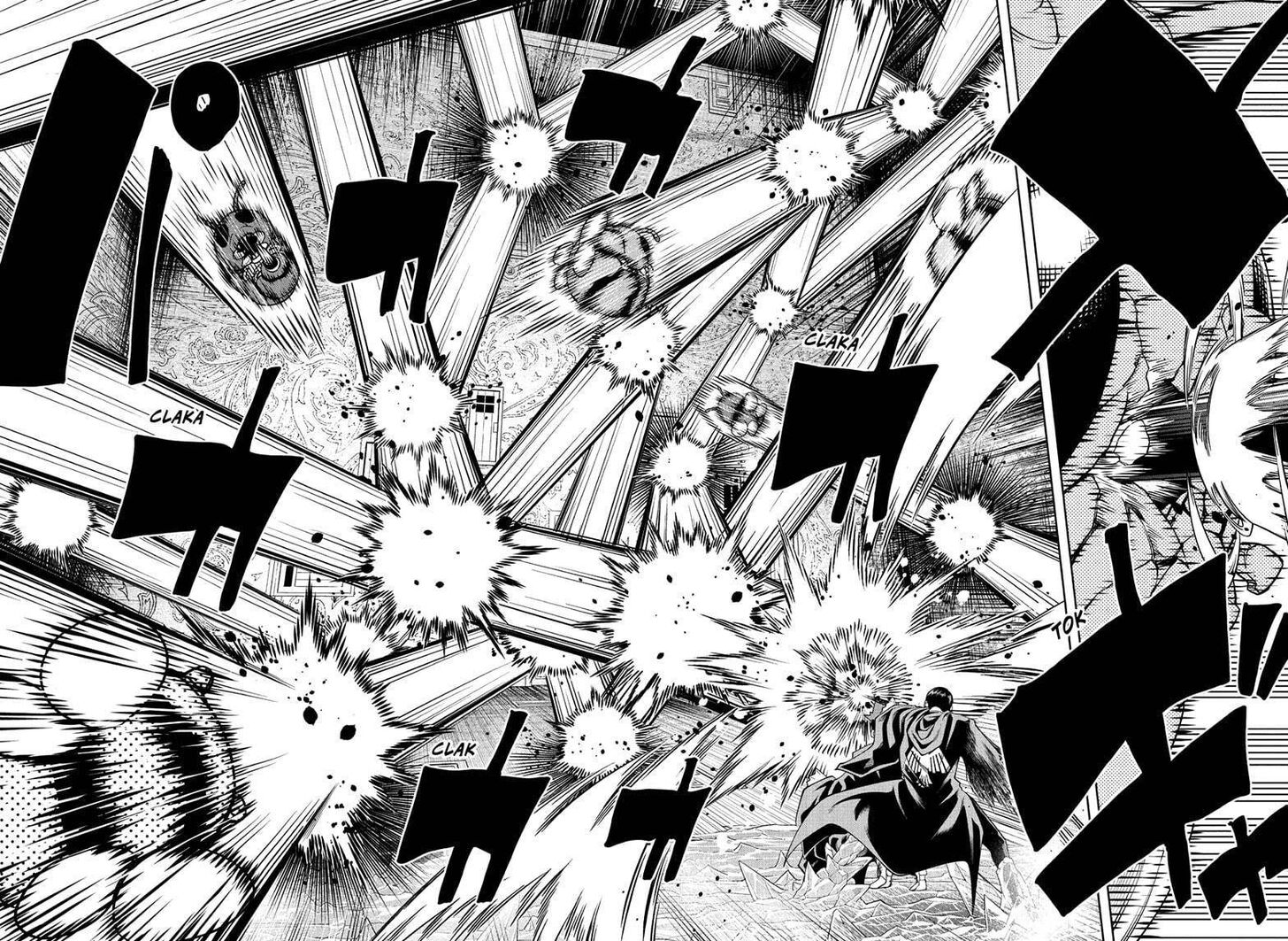 Read MASHLE Manga Online