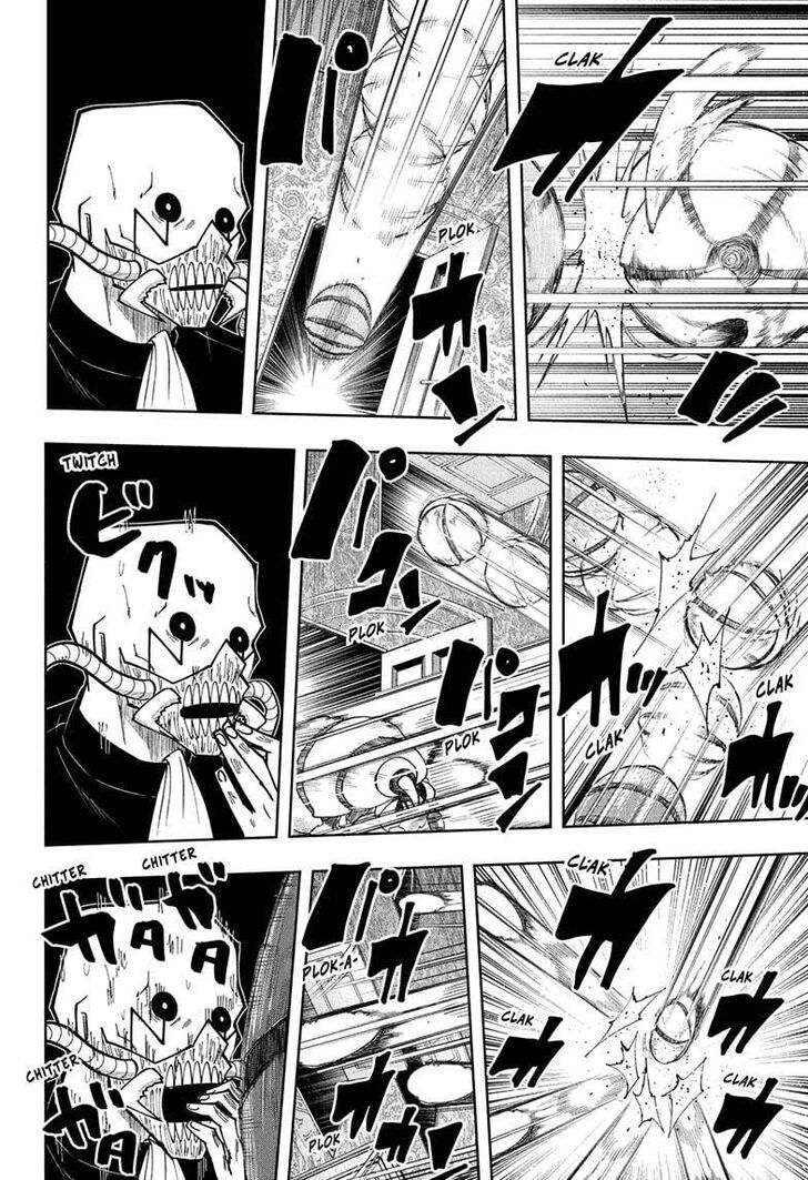 Read MASHLE Manga Online