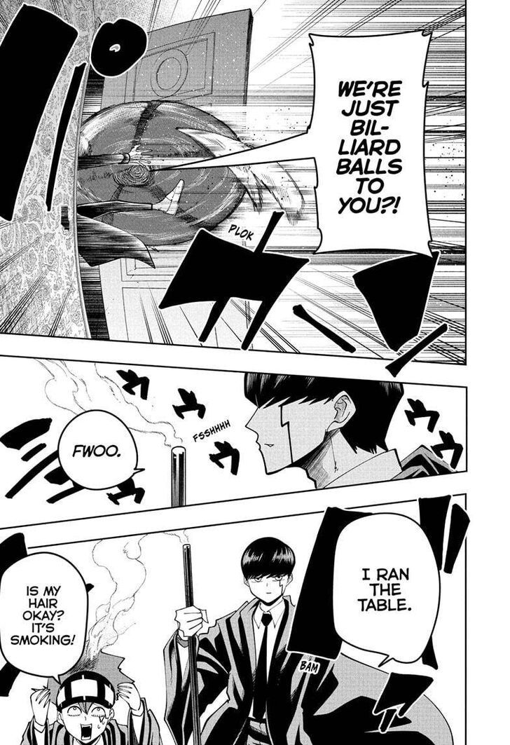 Read MASHLE Manga Online