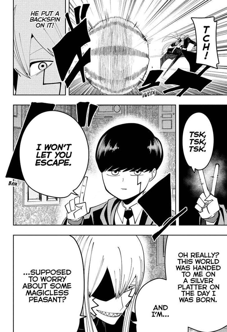 Read MASHLE Manga Online