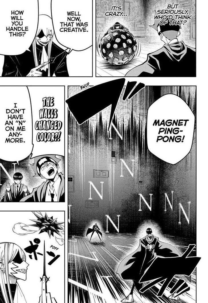 Read MASHLE Manga Online
