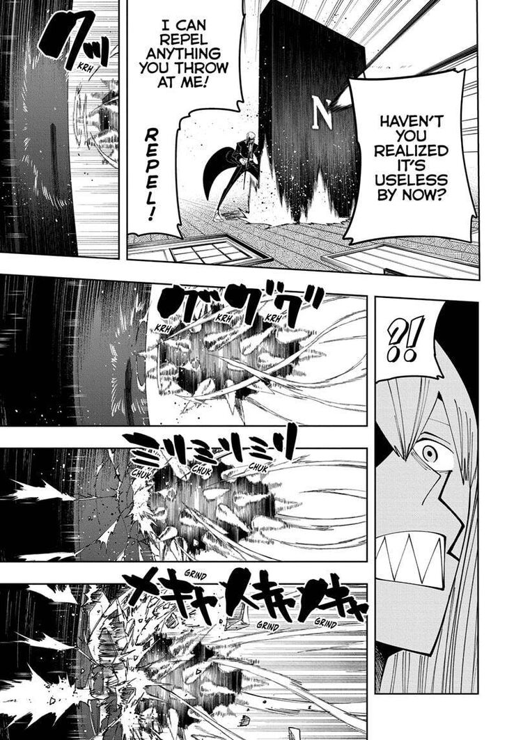 Read MASHLE Manga Online