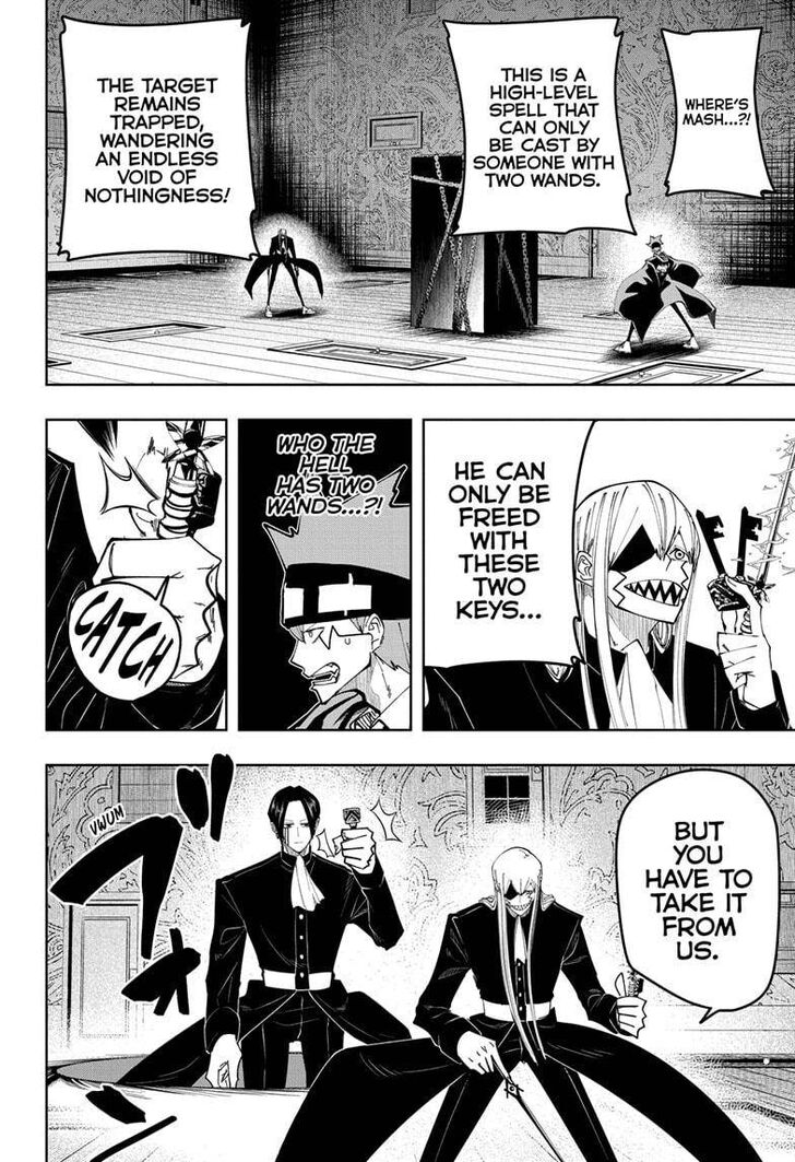 Read MASHLE Manga Online
