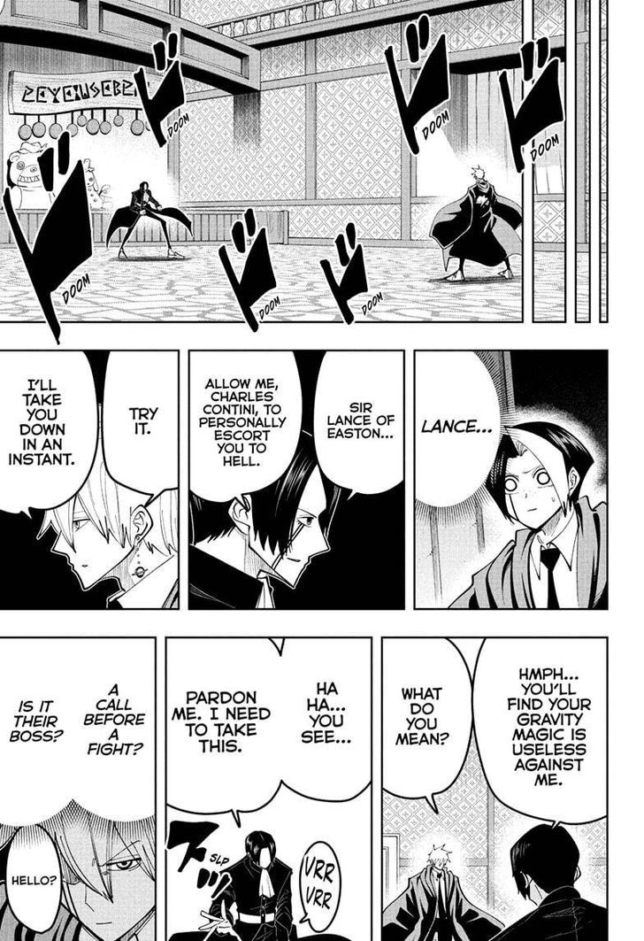 Read MASHLE Manga Online