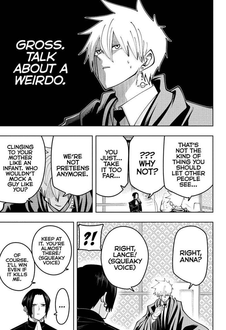 Read MASHLE Manga Online
