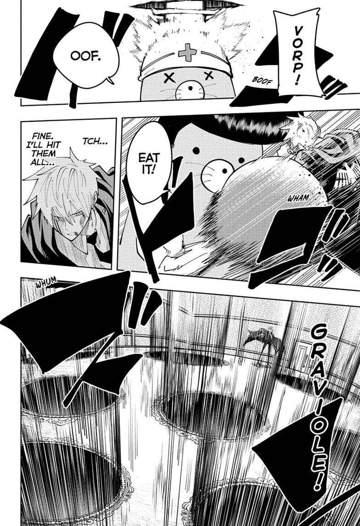 Read MASHLE Manga Online