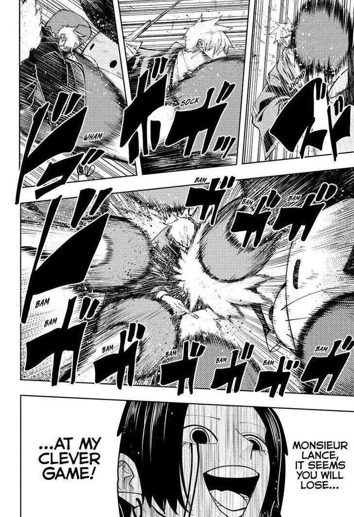 Read MASHLE Manga Online