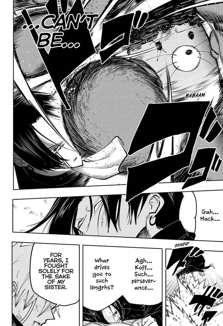 Read MASHLE Manga Online