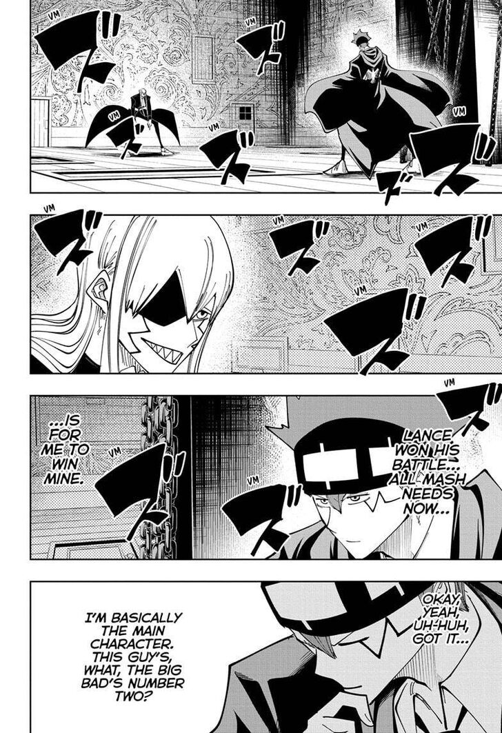 Read MASHLE Manga Online