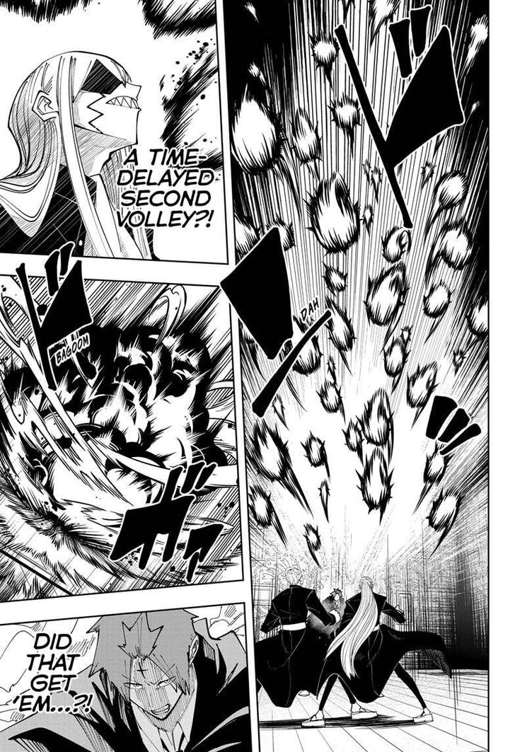 Read MASHLE Manga Online