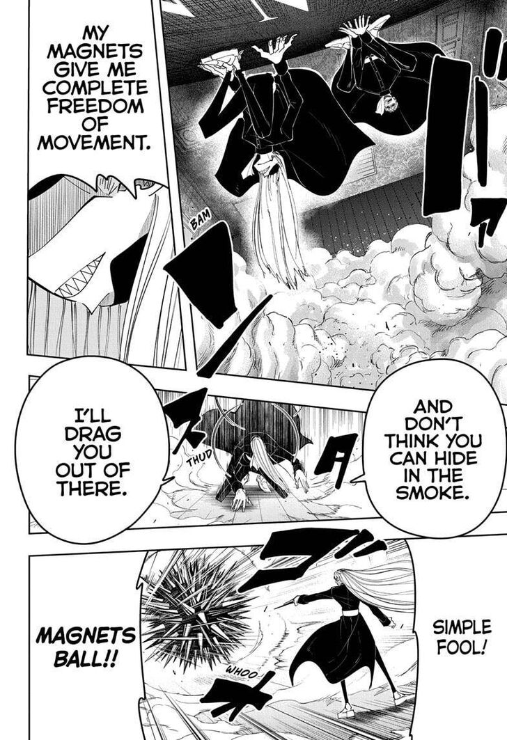 Read MASHLE Manga Online