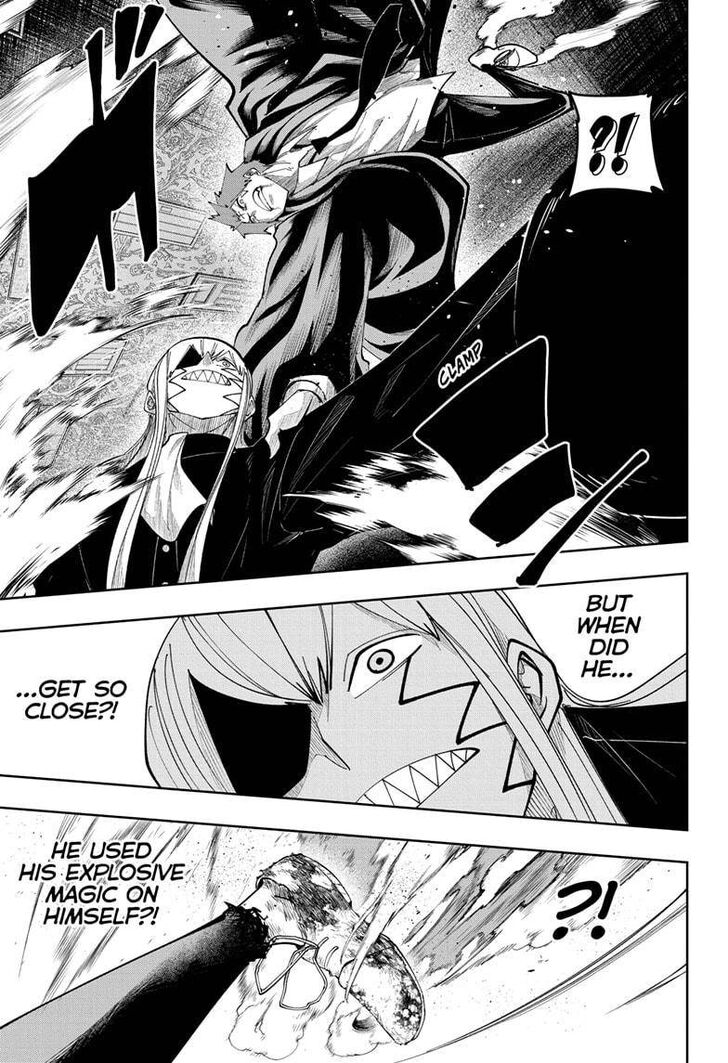 Read MASHLE Manga Online