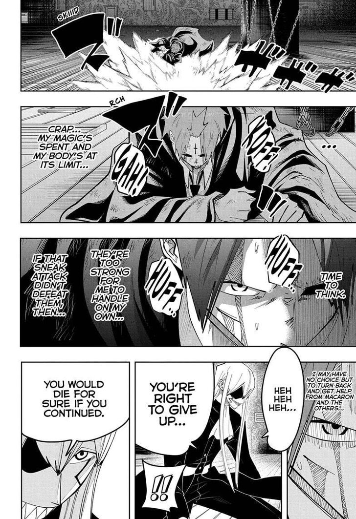 Read MASHLE Manga Online
