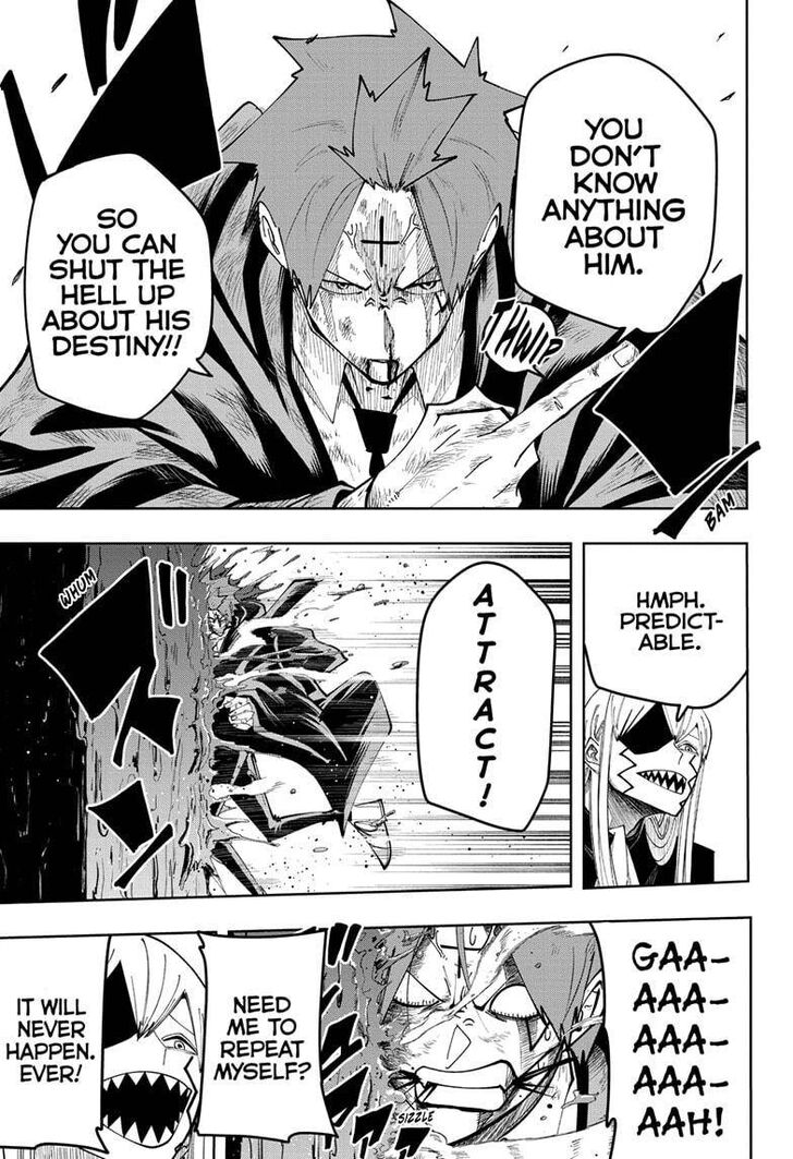 Read MASHLE Manga Online