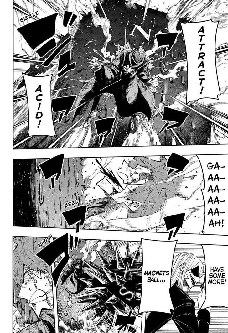 Read MASHLE Manga Online