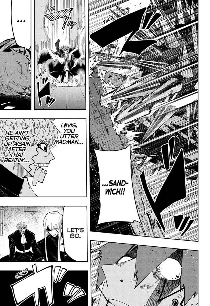 Read MASHLE Manga Online