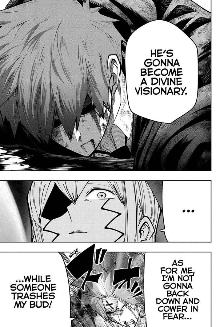 Read MASHLE Manga Online