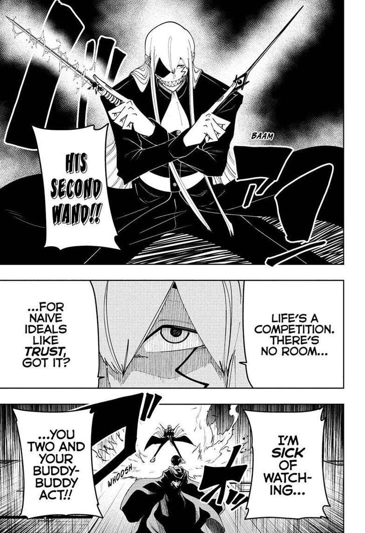 Read MASHLE Manga Online
