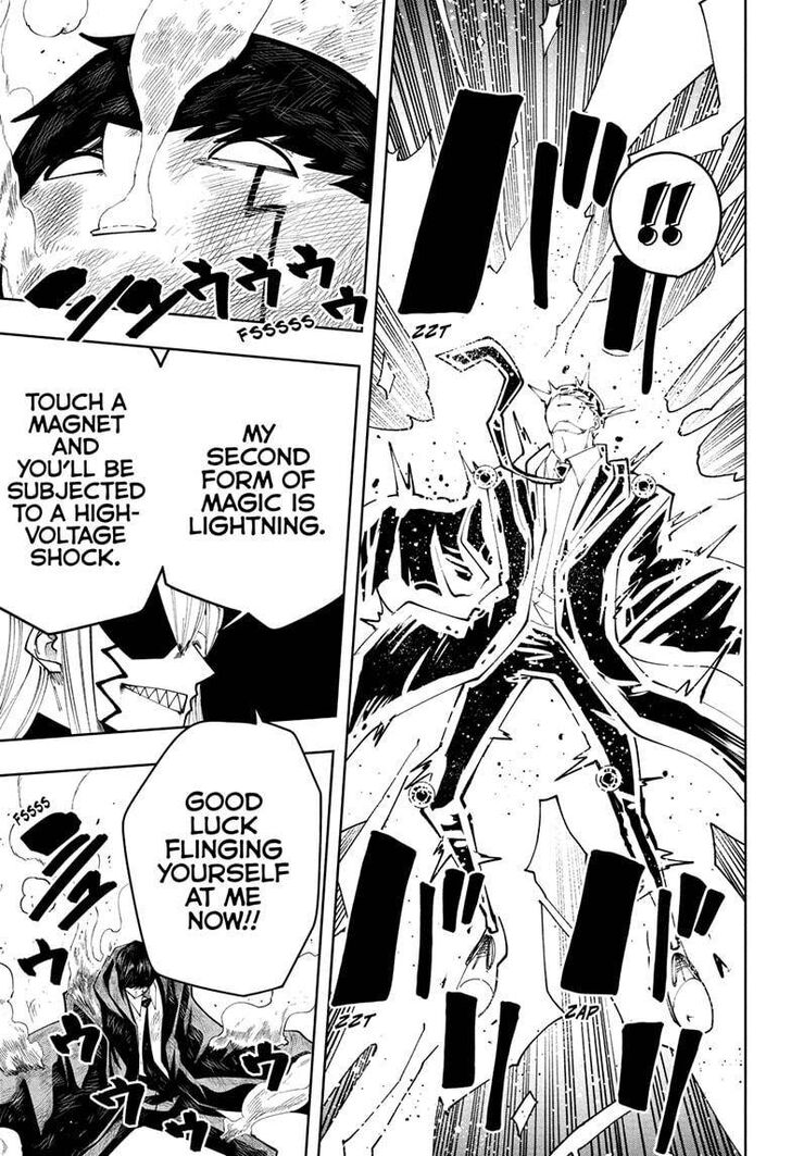Read MASHLE Manga Online
