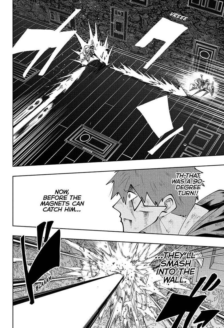 Read MASHLE Manga Online