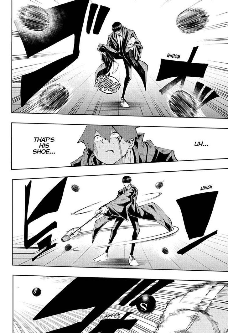 Read MASHLE Manga Online