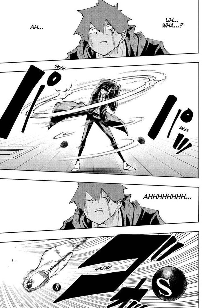 Read MASHLE Manga Online