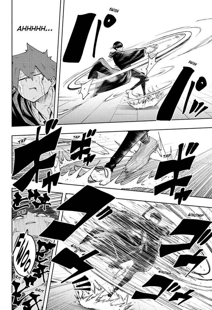 Read MASHLE Manga Online