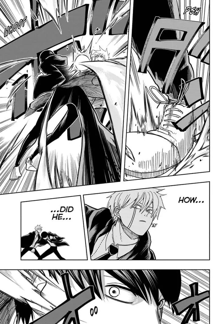 Read MASHLE Manga Online