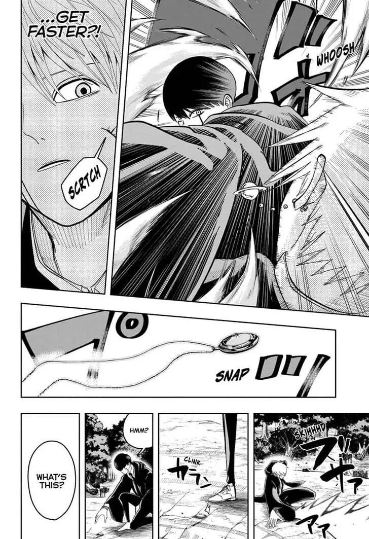 Read MASHLE Manga Online