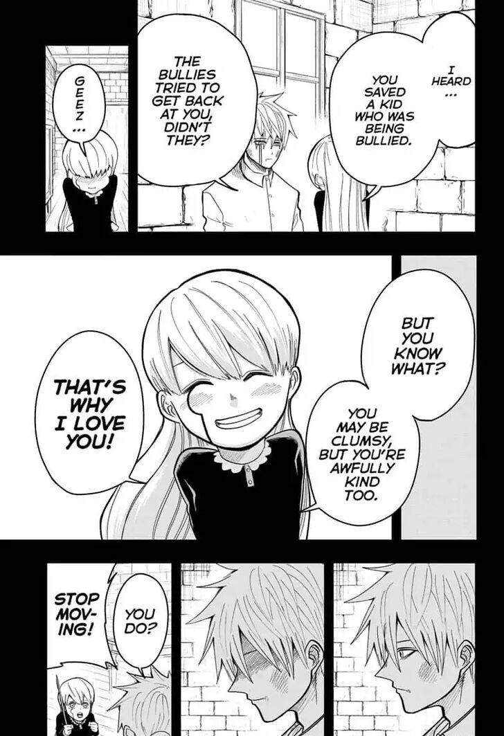 Read MASHLE Manga Online