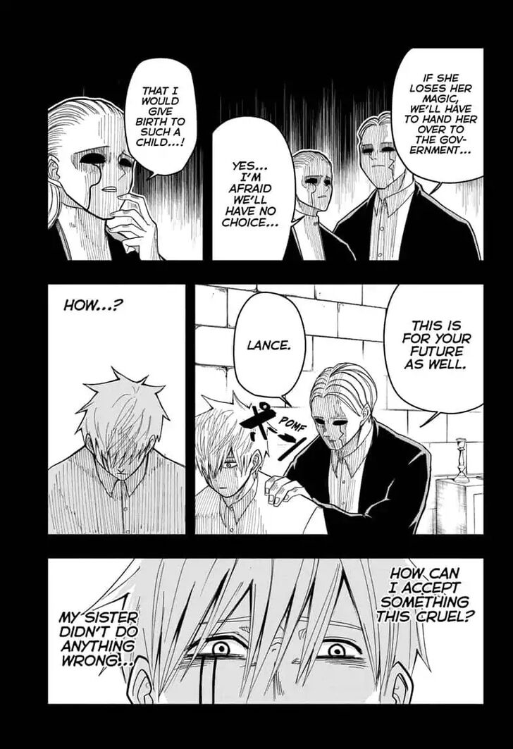 Read MASHLE Manga Online