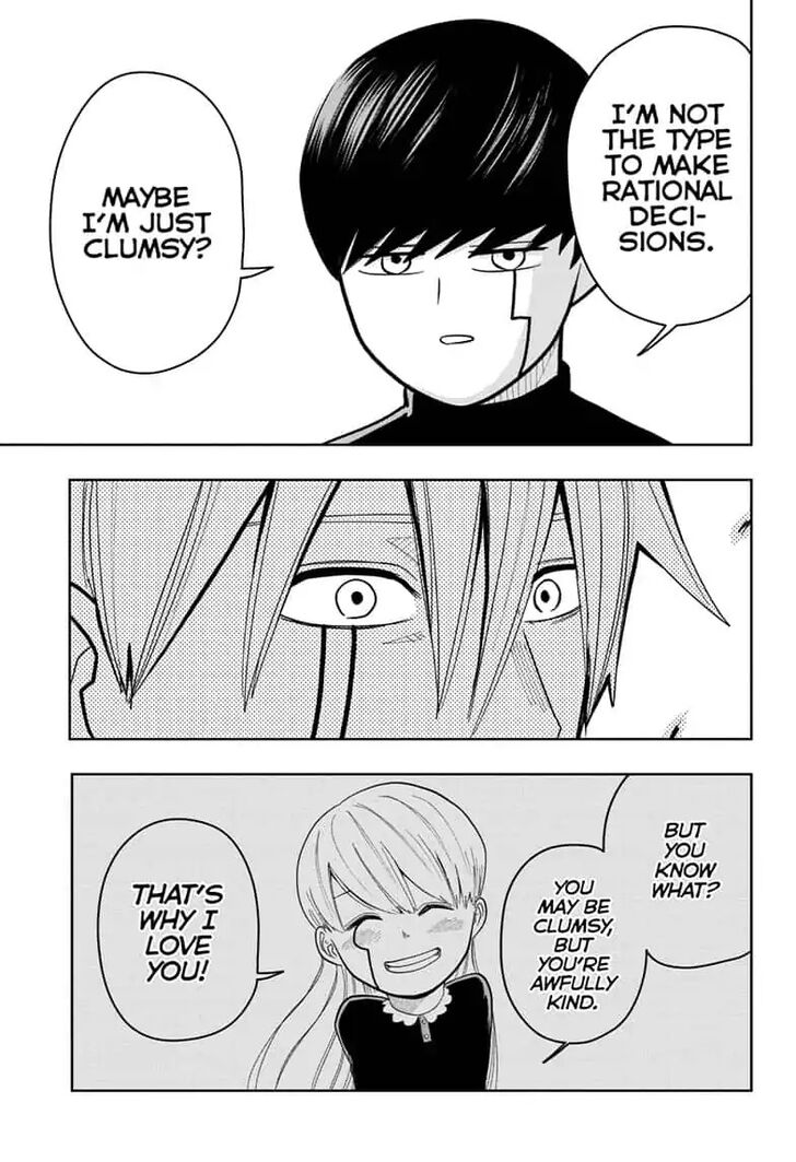 Read MASHLE Manga Online