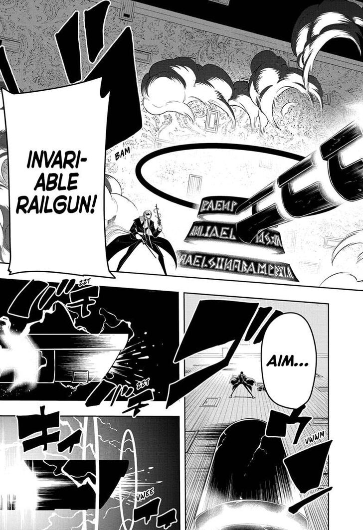 Read MASHLE Manga Online