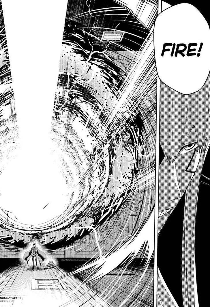 Read MASHLE Manga Online