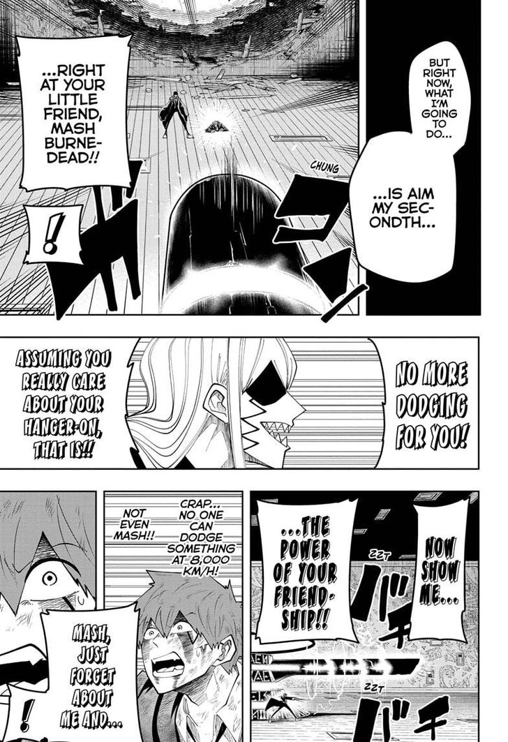 Read MASHLE Manga Online