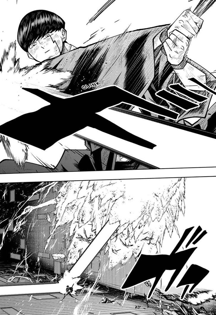 Read MASHLE Manga Online
