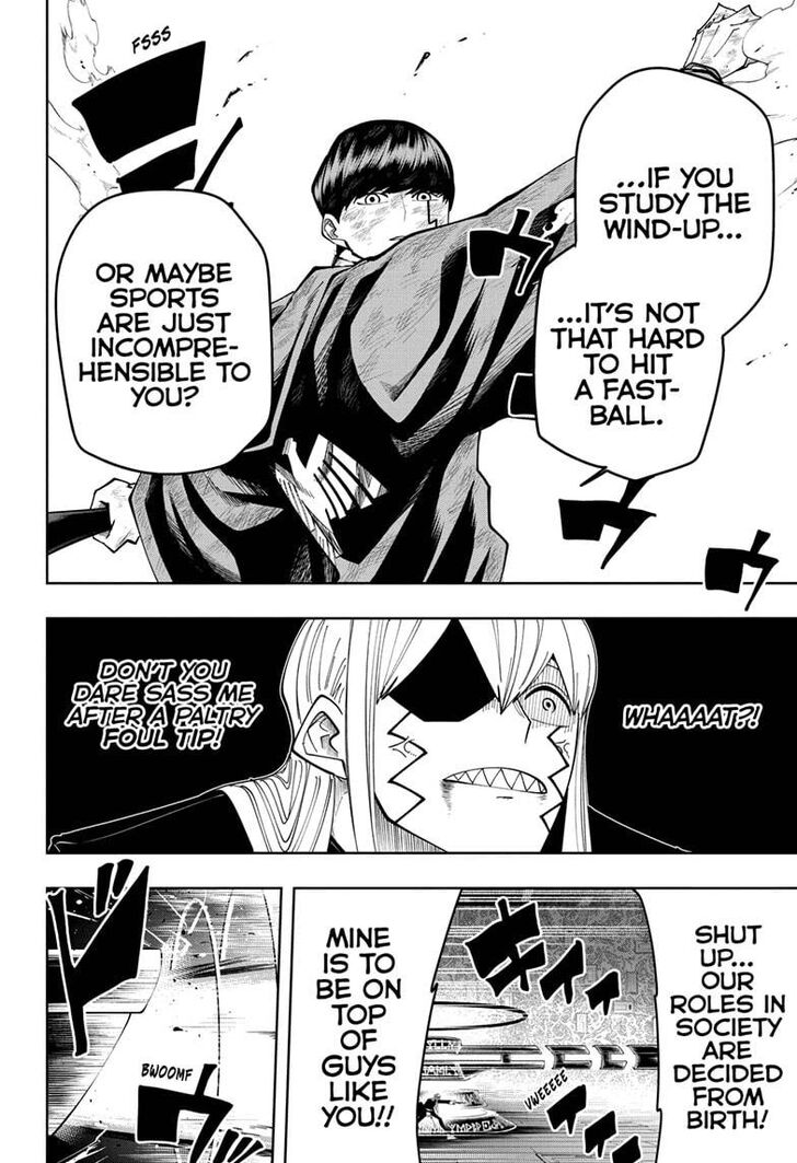 Read MASHLE Manga Online