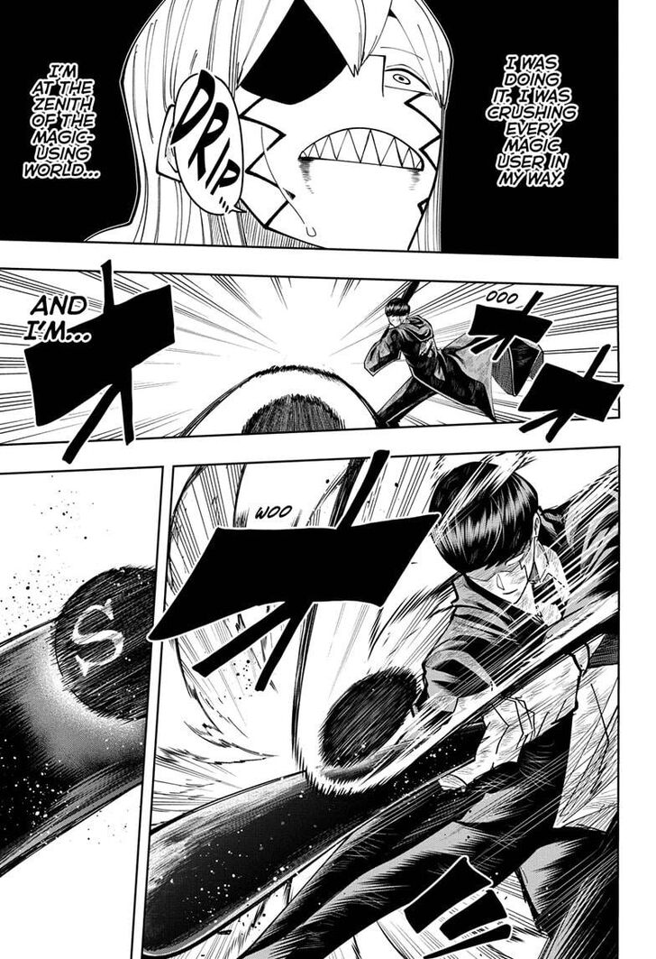 Read MASHLE Manga Online