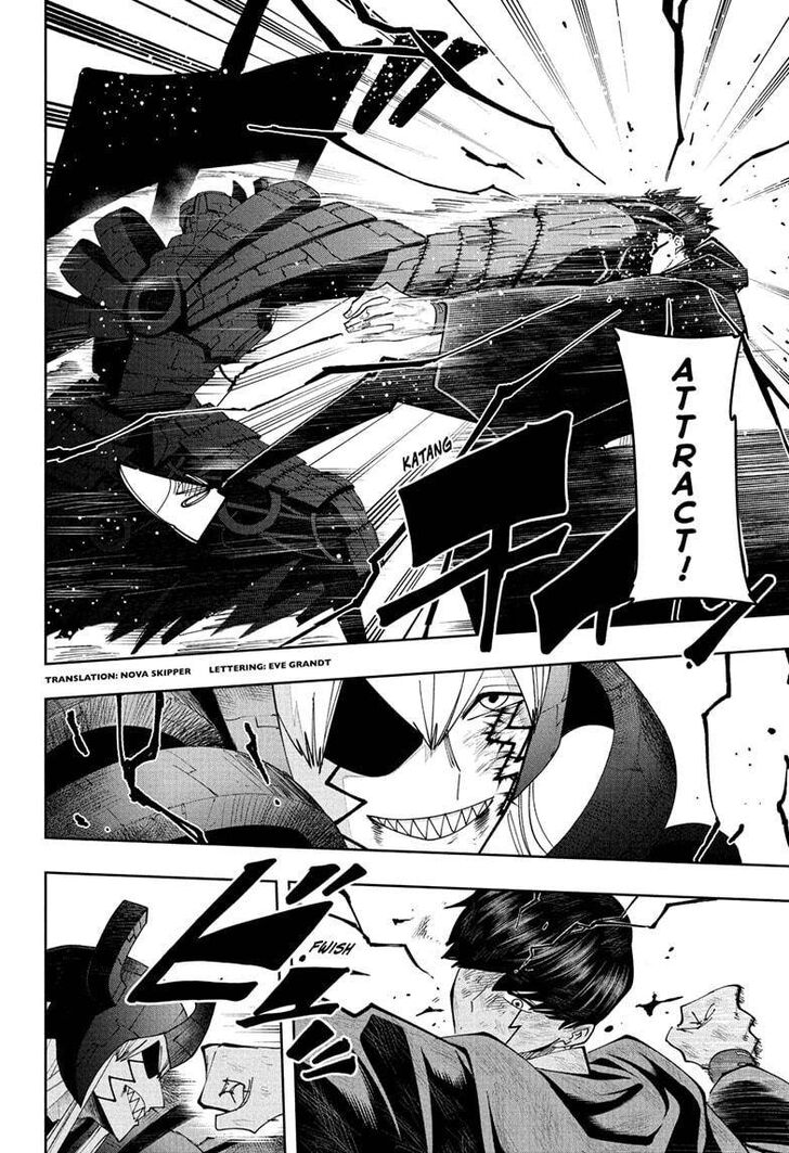 Read MASHLE Manga Online