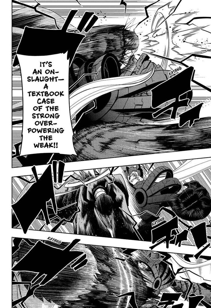 Read MASHLE Manga Online